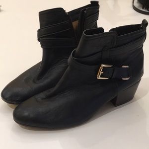 Coach Booties US8